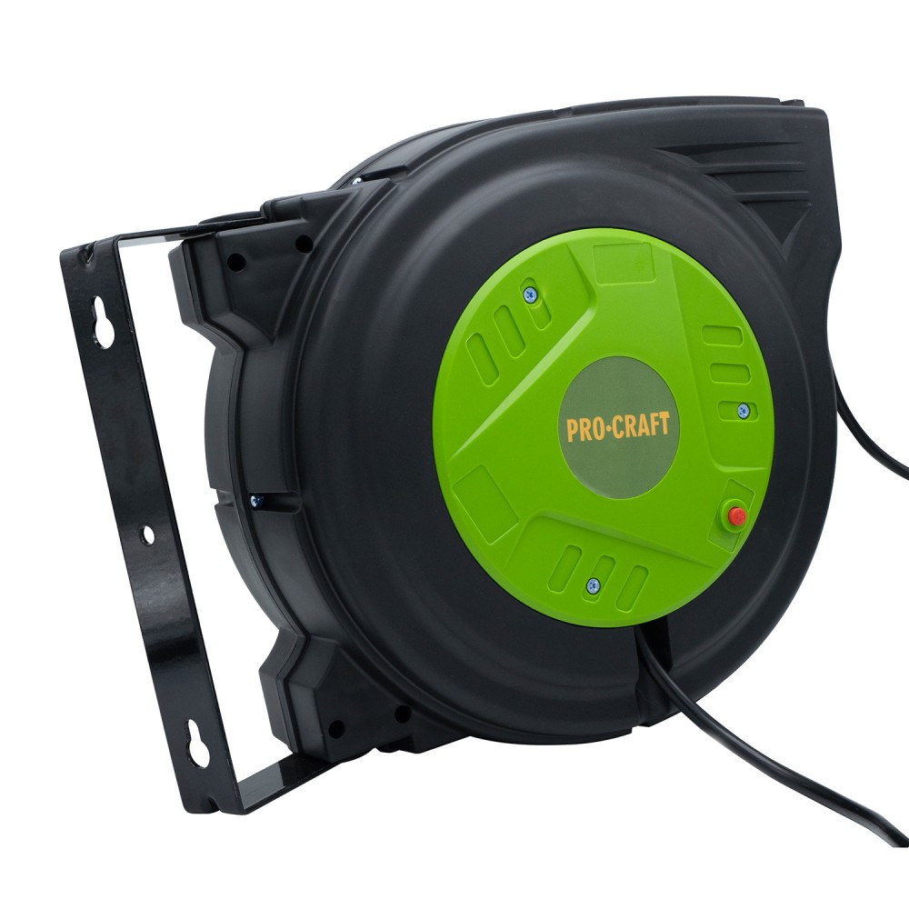 Подовжувач на котушці Procraft EK25N 3x1,5мм² 25 м (PC-900252)