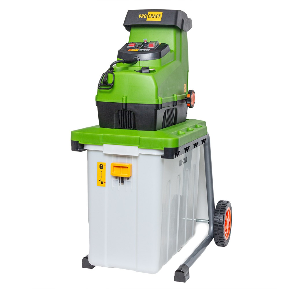 Подрібнювач гілок Procraft PSL2800 (PC-902800)