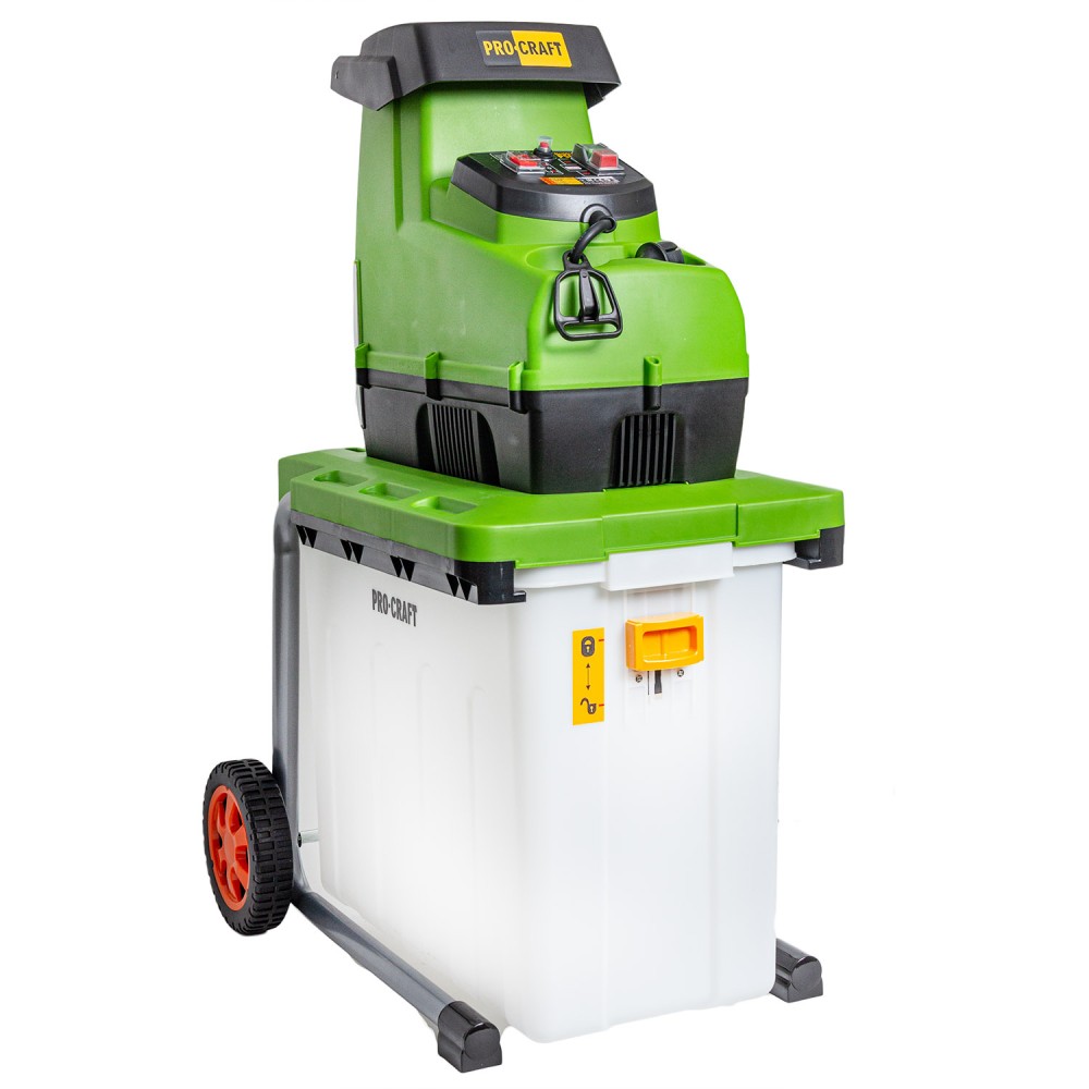 Подрібнювач гілок Procraft PSL2800 (PC-902800)