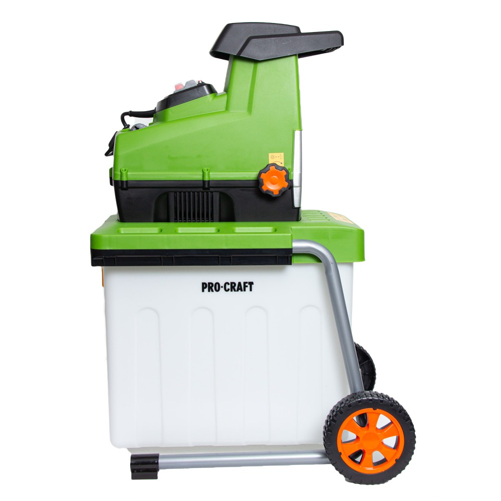 Подрібнювач гілок Procraft PSL2800 (PC-902800)