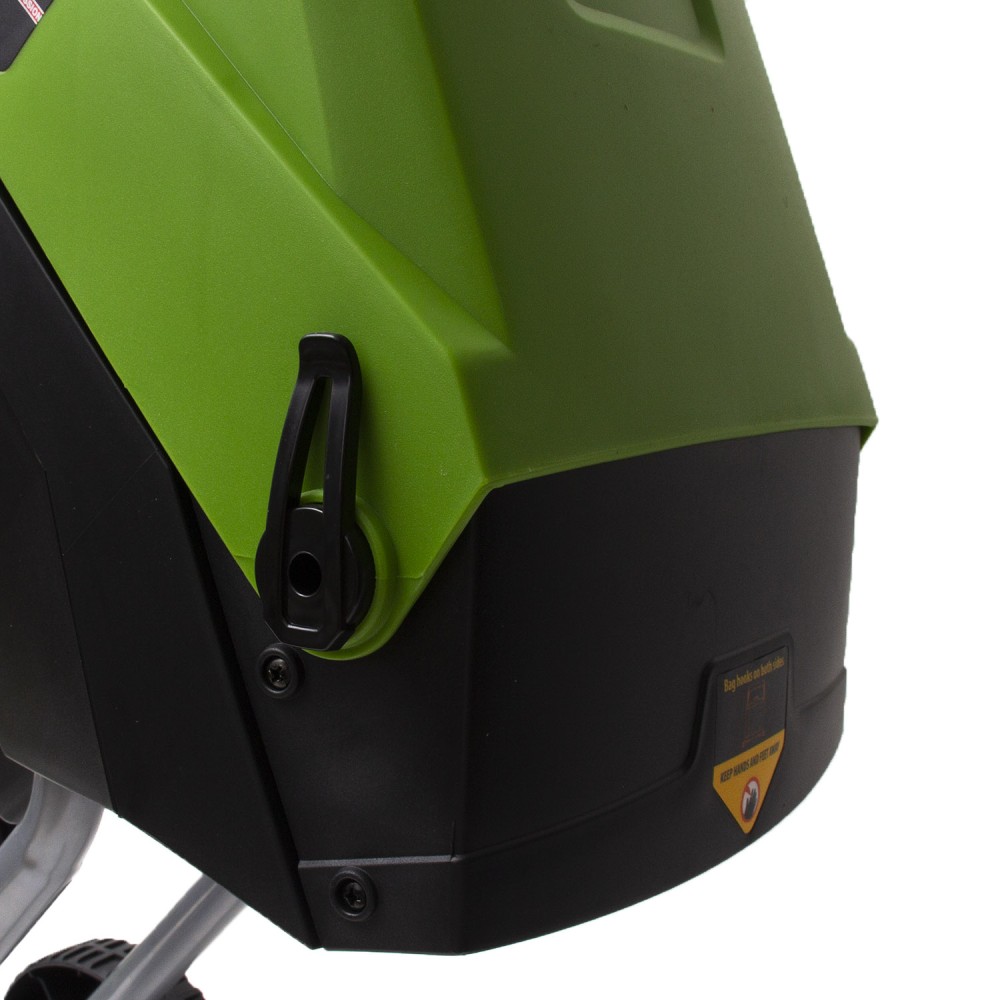 Подрібнювач гілок Procraft PSL2400 (PC-902400)