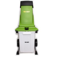 Подрібнювач гілок Procraft PSL2500 (PC-925001)