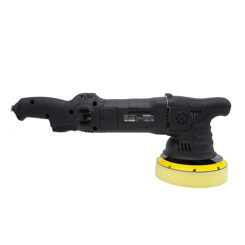 Полірувальна машина Procraft PM2000 (PC-020010)