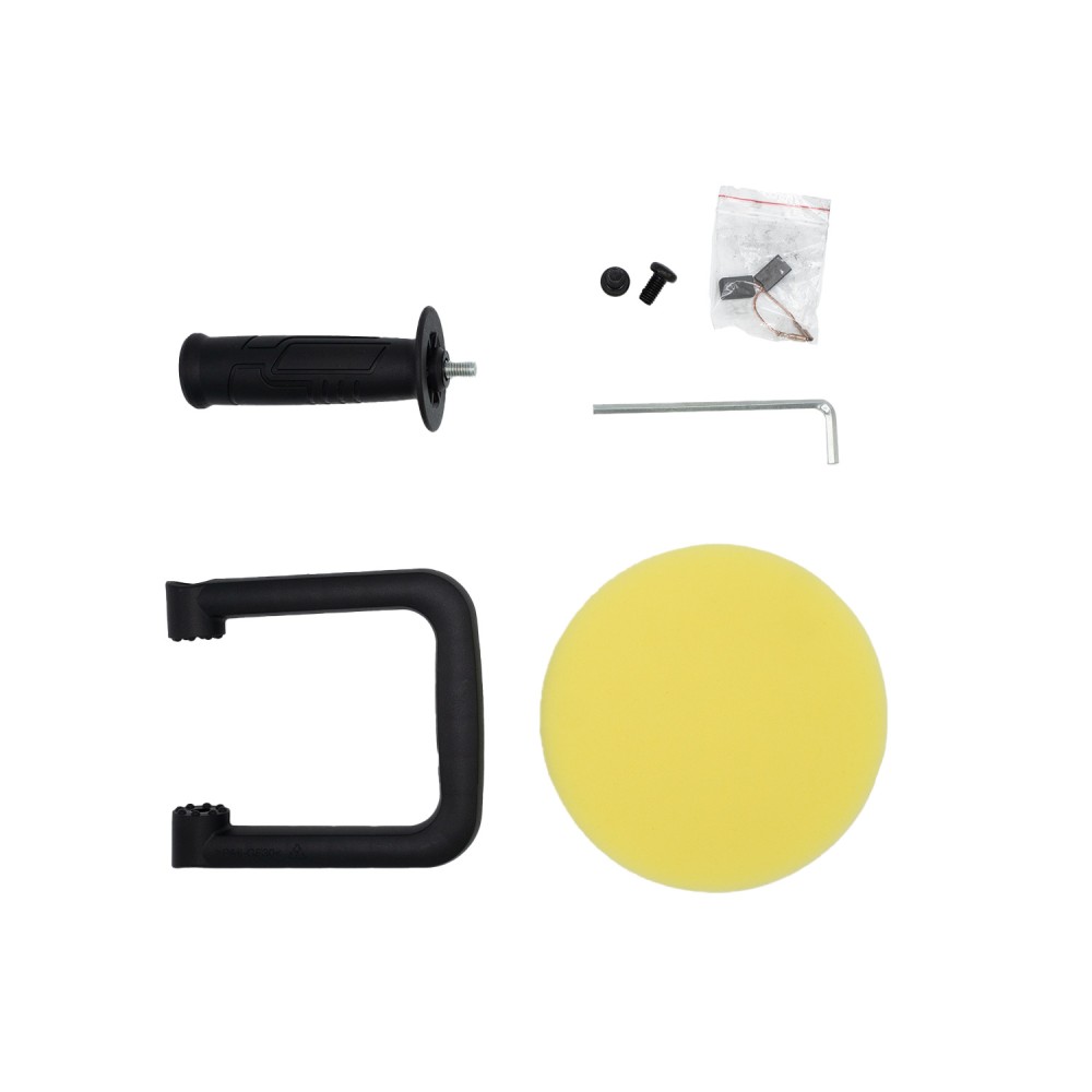 Полірувальна машина Procraft PM2000 (PC-020010)