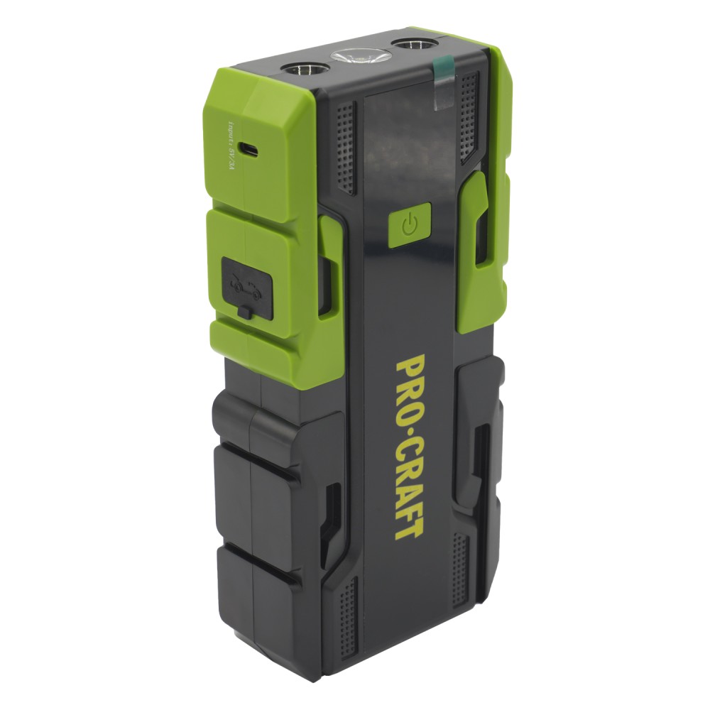 Пуско-зарядний пристрій Procraft JS10 (PC-200100)