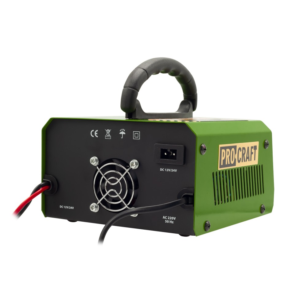 Інверторний зарядний пристрій Proсraft PZ22M
