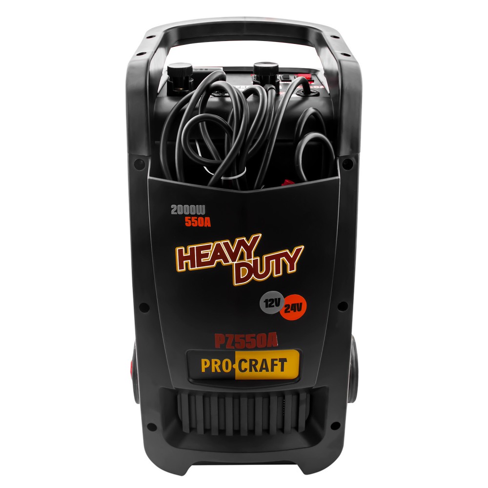 Пуско-зарядний пристрій Procraft PZ550A (PC-200550)