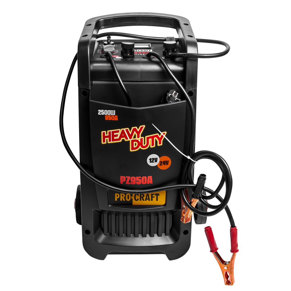 Пуско-зарядний пристрій Procraft PZ950A (PC-200950)