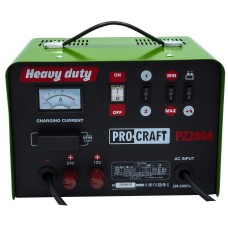 Пуско-зарядний пристрій Procraft PZ280A NEW (PC-202801)