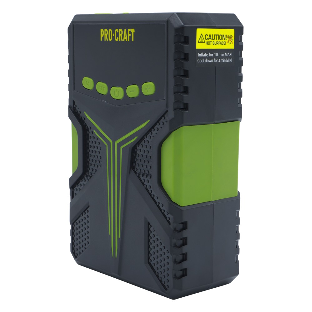 Пуско-зарядний пристрій Proсraft JSAP12 (PC-200121)