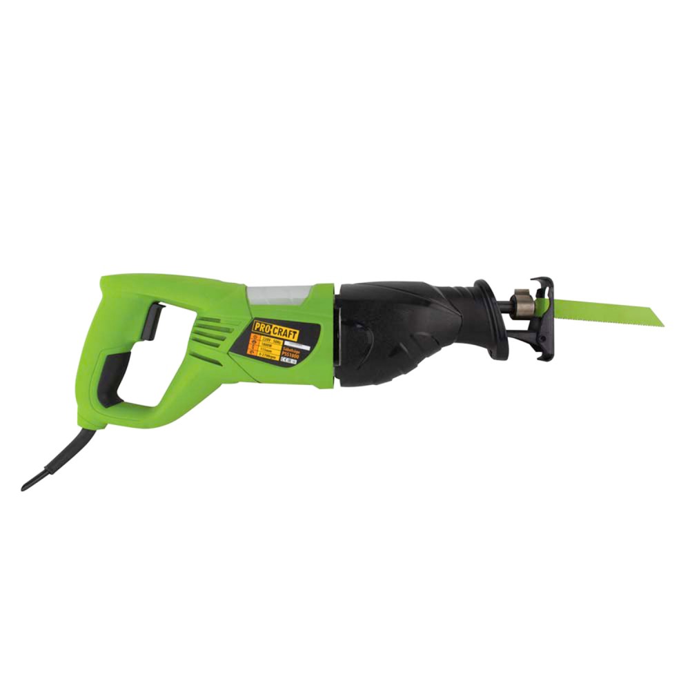 Шабельна пила Procraft PSS1800 (PC-001800)