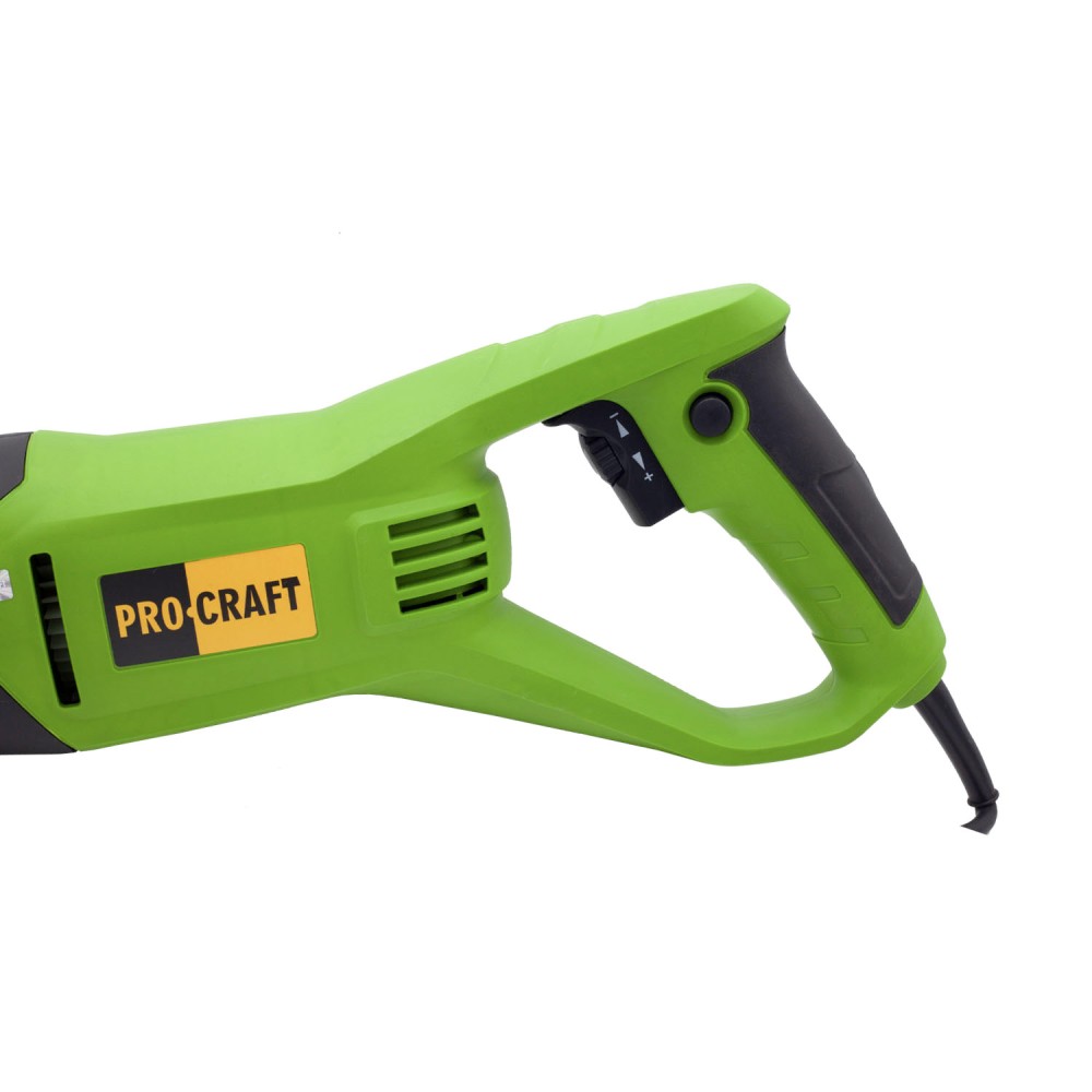 Шабельна пила Procraft PSS1600 (PC-016004)