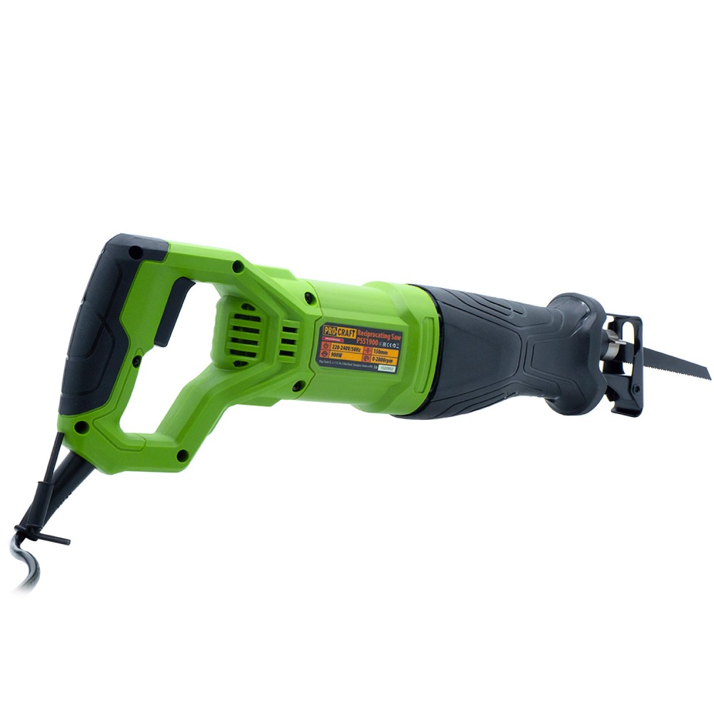 Шабельна пила Procraft PSS1900 (PC-019001)