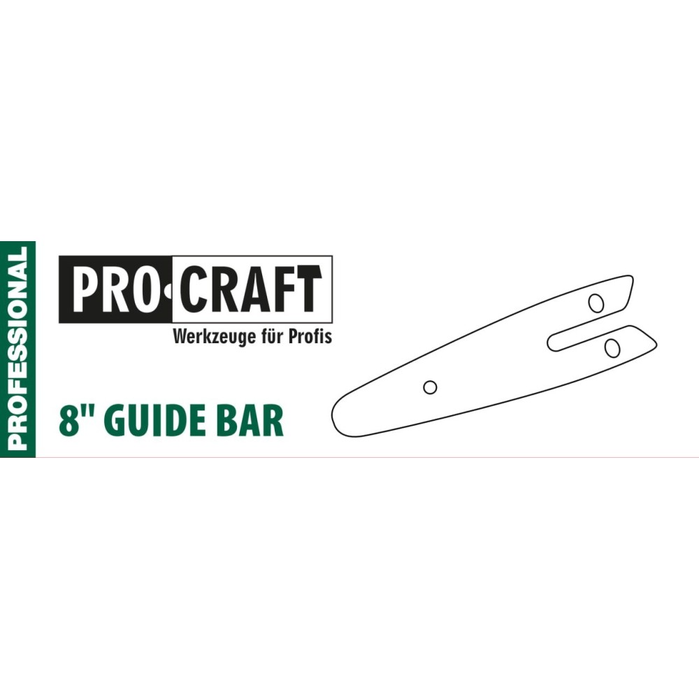 Шина Procraft 24 см (PC-030008)