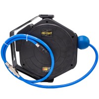 Пневмошланг на котушці Procraft HR10 (PC-900010)