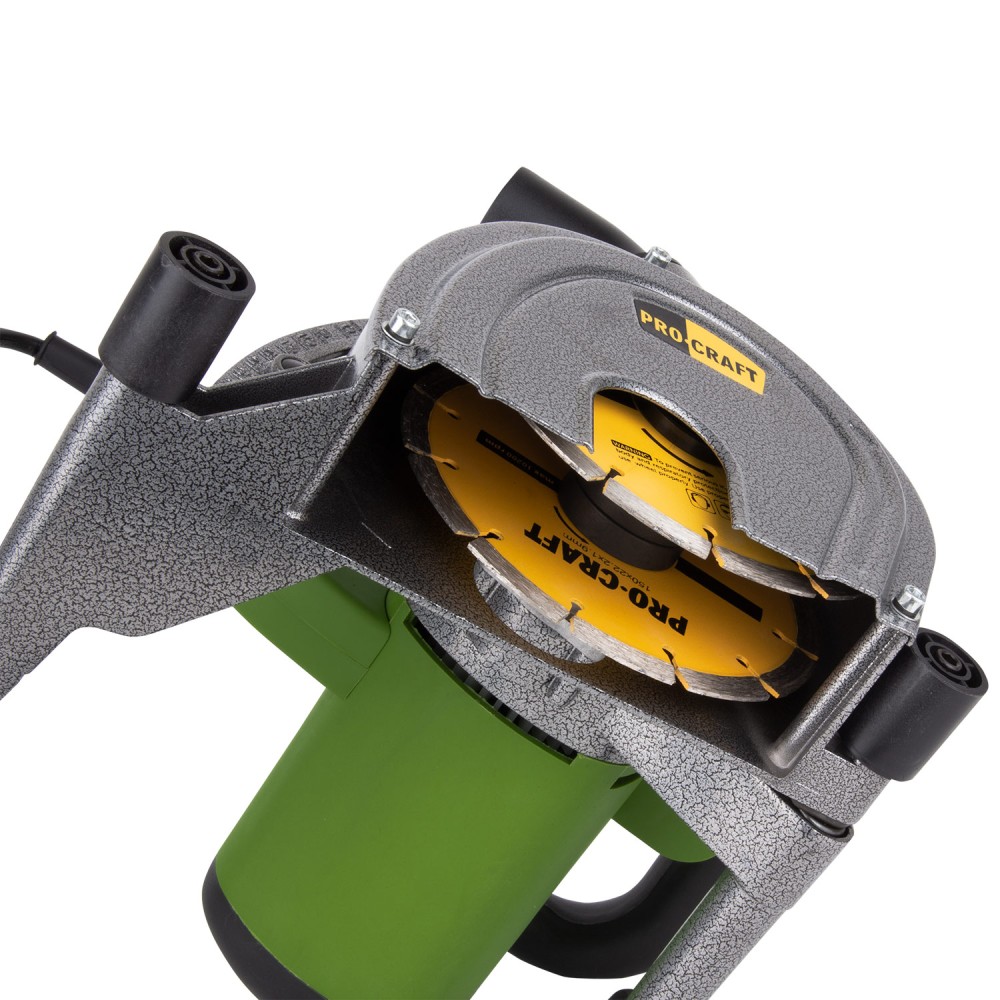 Штроборіз Procraft PM2500-230 (PC-025002)