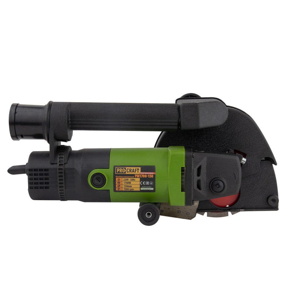 Штроборіз Procraft PM1700-150 (PC-017004)