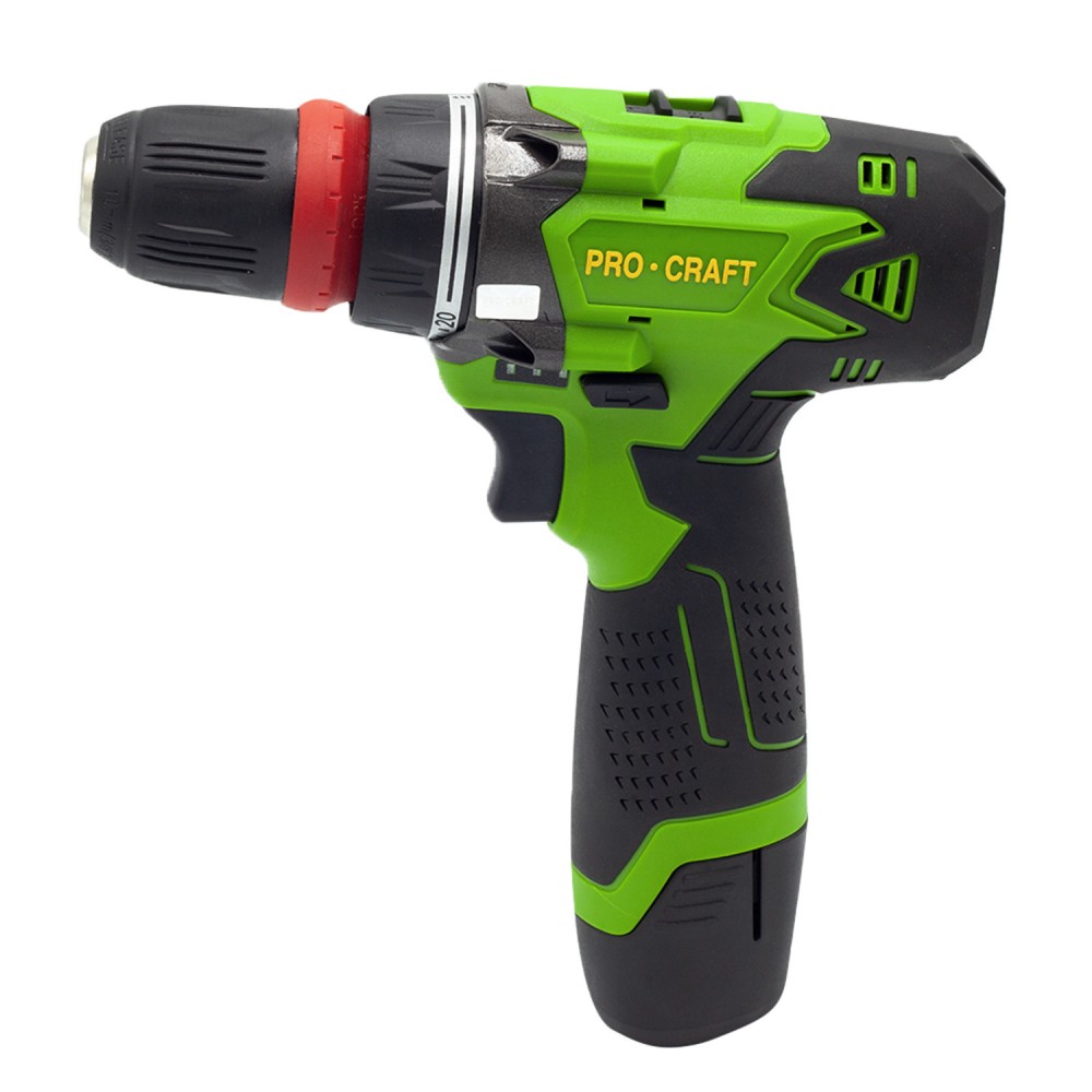 Шуруповерт Procraft PA12DFR Universal (000125)