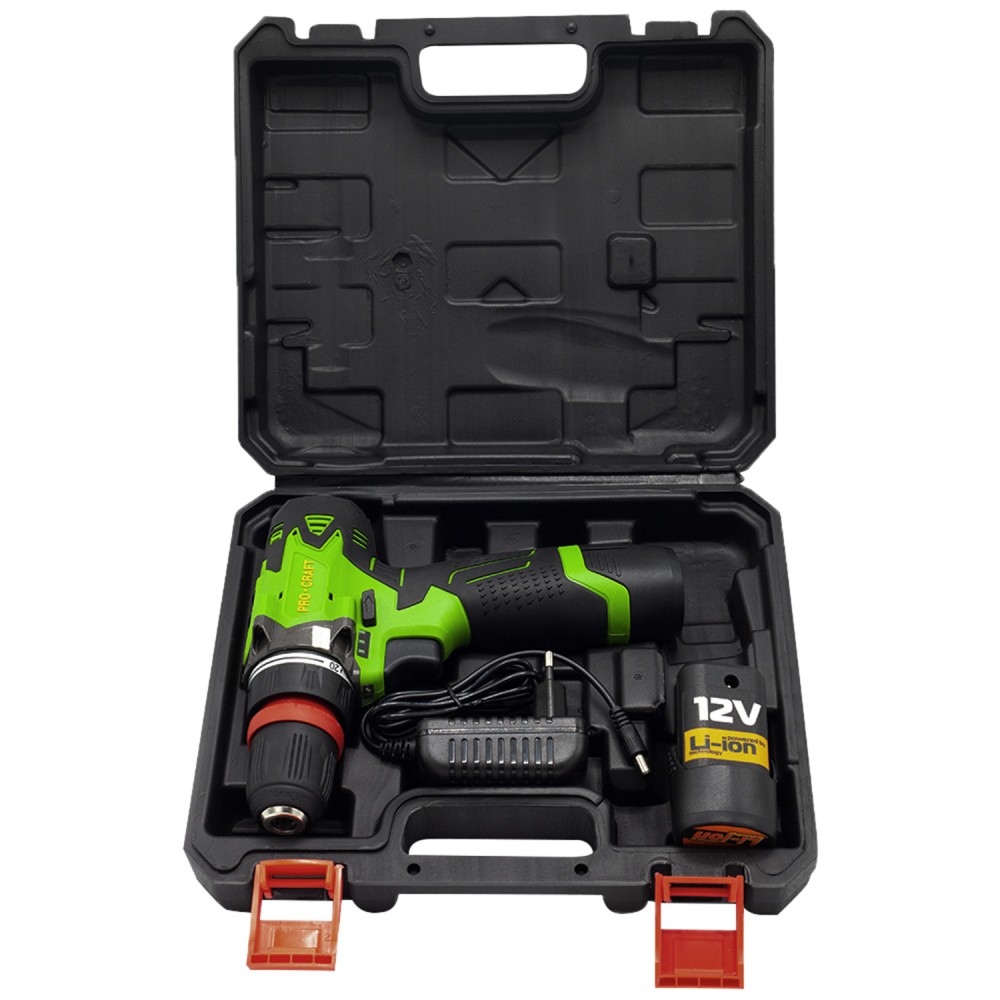 Шуруповерт Procraft PA12DFR Universal (000125)