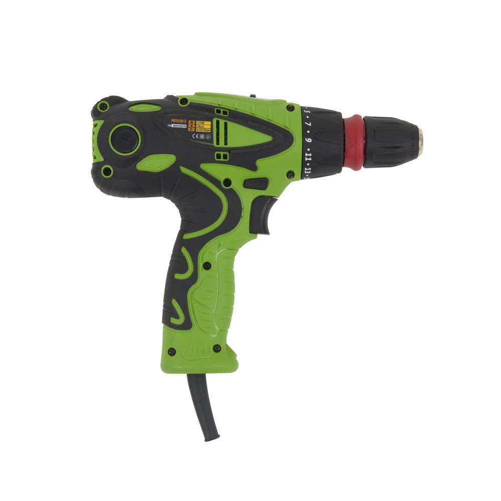 Шуруповерт мережевий Procraft PB1350/2DFR (PC-013503)