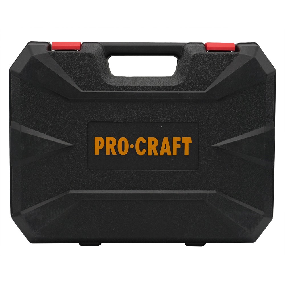 Шуруповерт Procraft PA18BL Universal Extra 2 АКБ (PC-101801)