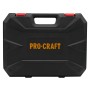 Шуруповерт Procraft PA18BL Universal Extra 2 АКБ (PC-101801)