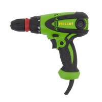 Шуруповерт мережевий Procraft PB1200DFR (PC-012002)