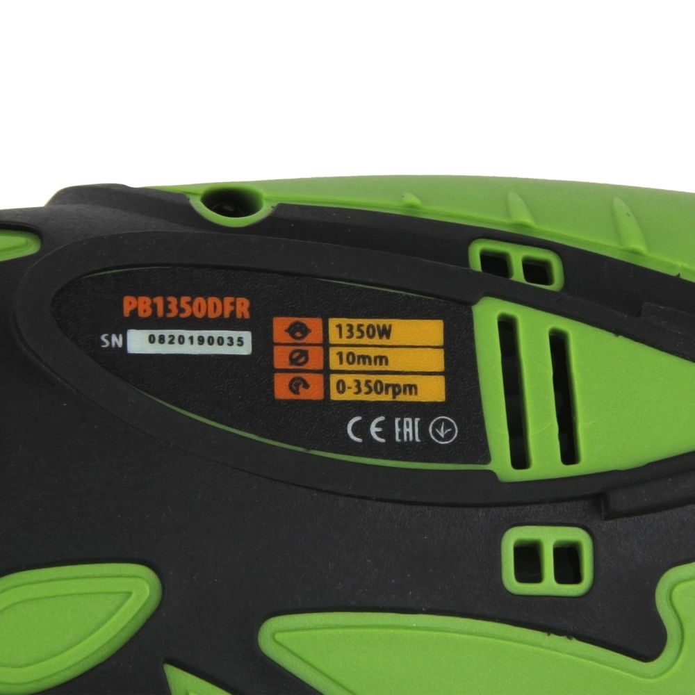 Шуруповерт мережевий Procraft PB1350DFR (PC-013502)