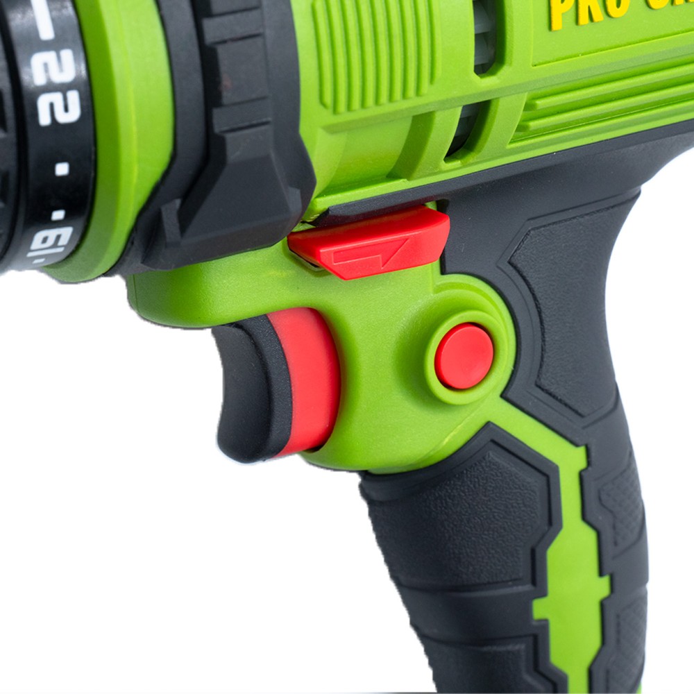 Шуруповерт мережевий Procraft PB1150DFR (PC-001150)