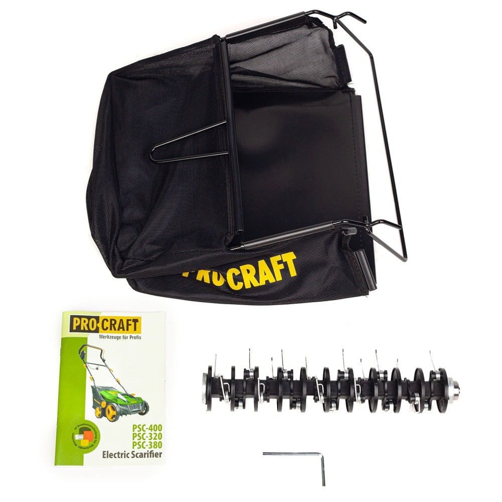 Скарифікатор електричний Procraft PSC320 (PC-000320)