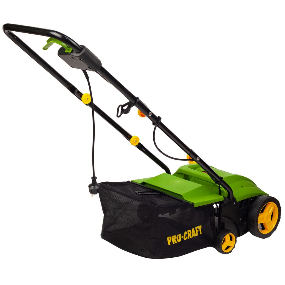 Скарифікатор електричний Procraft PSC320 (PC-000320)