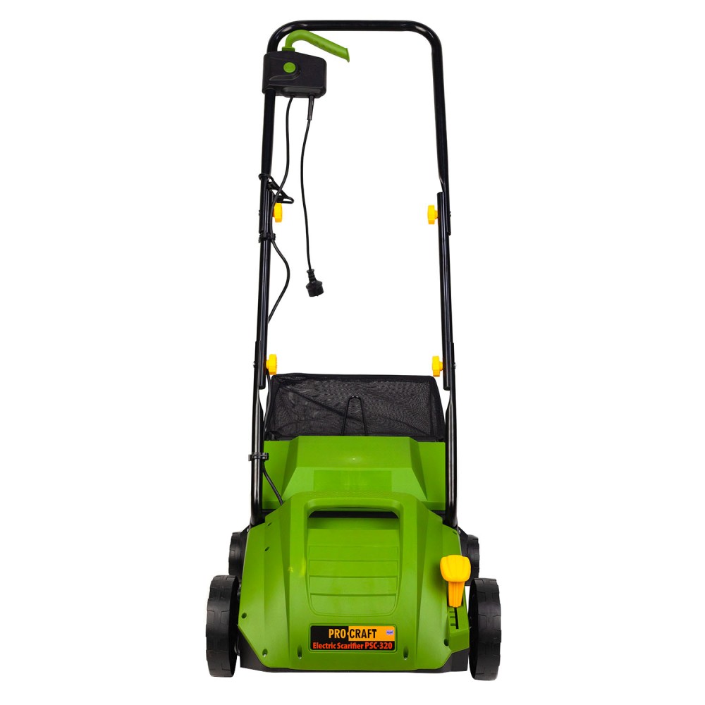 Скарифікатор електричний Procraft PSC320 (PC-000320)