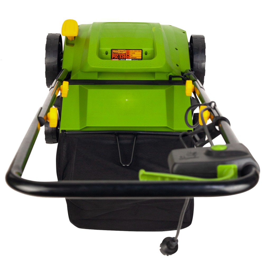 Скарифікатор електричний Procraft PSC320 (PC-000320)