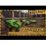 Скарифікатор/аератор електричний Procraft PSC380 (PC-000380)