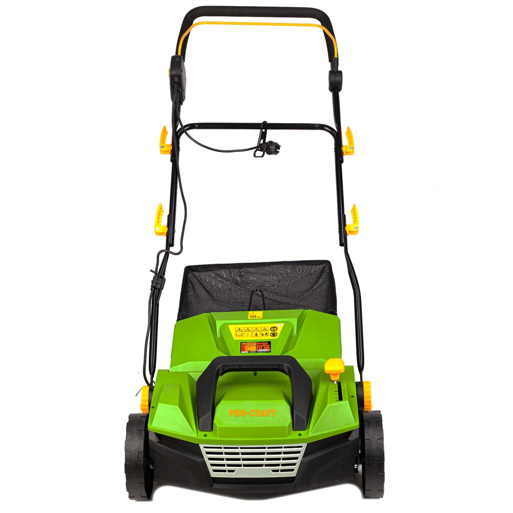 Скарифікатор/аератор електричний Procraft PSC380 (PC-000380)