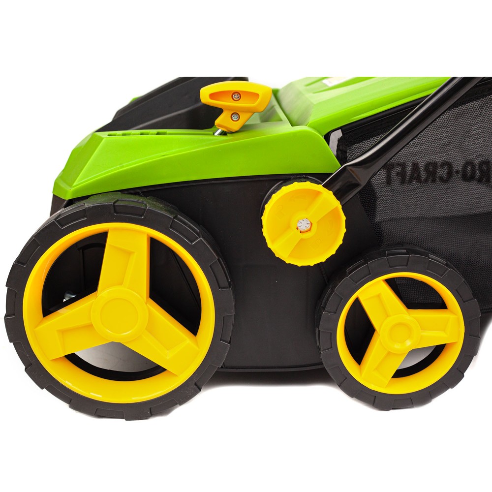 Скарифікатор/аератор електричний Procraft PSC380 (PC-000380)