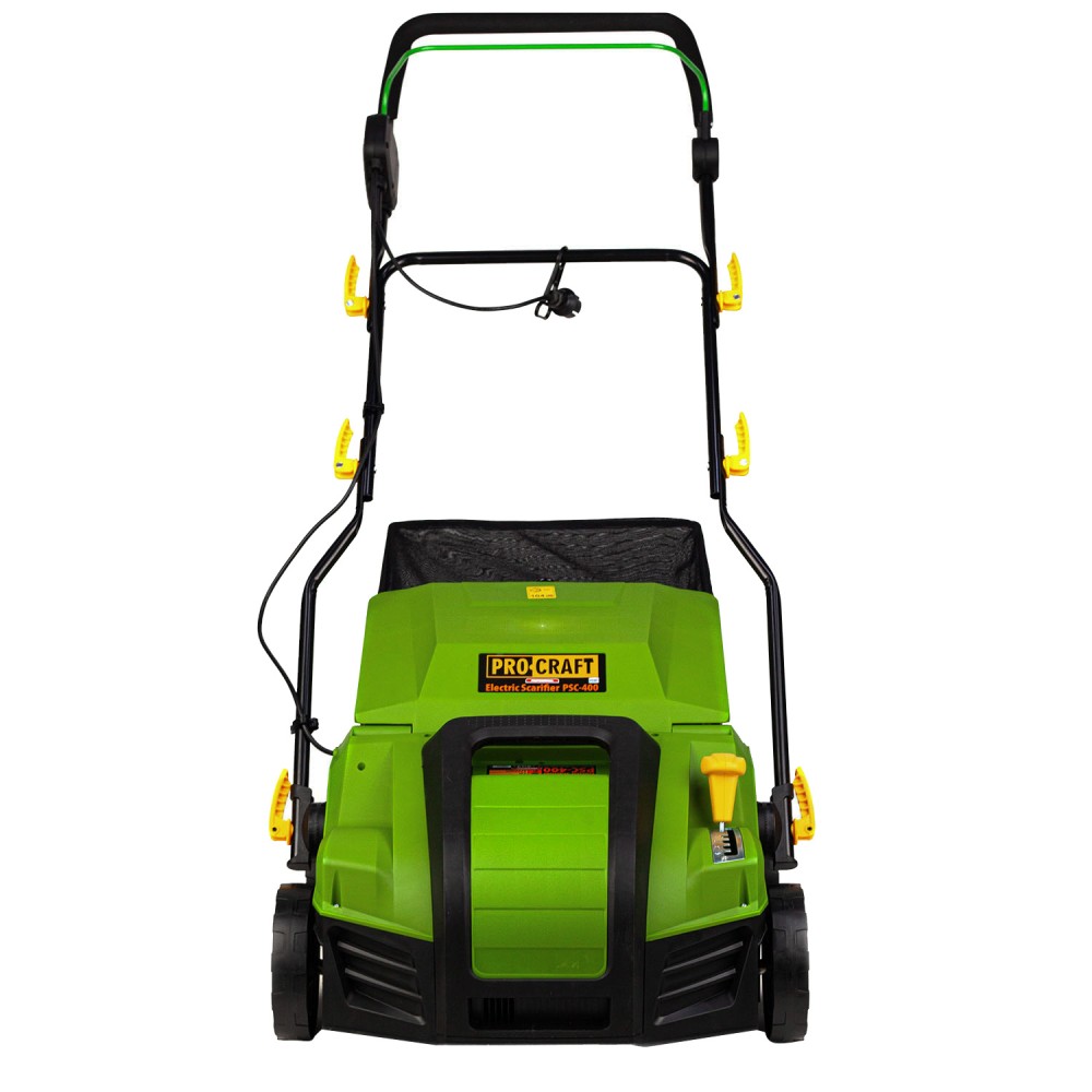 Аератор-скарифікатор електричний Procraft PSC400 (PC-004000)