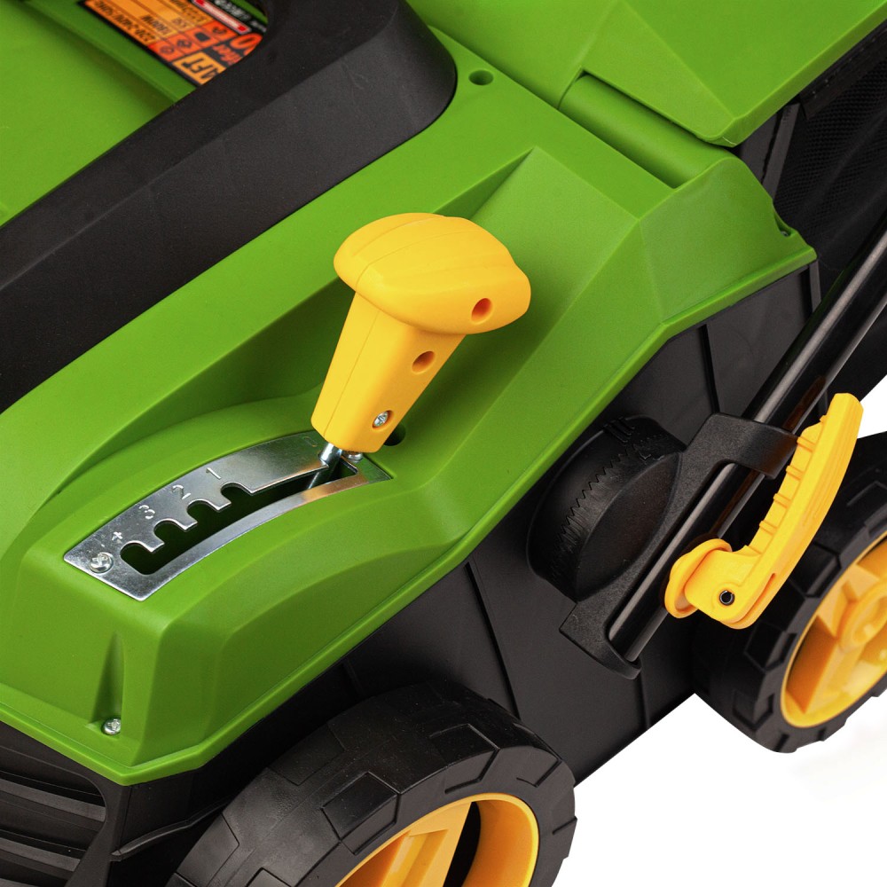 Аератор-скарифікатор електричний Procraft PSC400 (PC-004000)