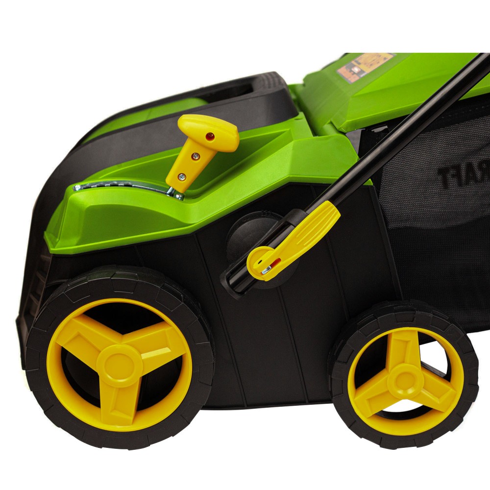 Аератор-скарифікатор електричний Procraft PSC400 (PC-004000)