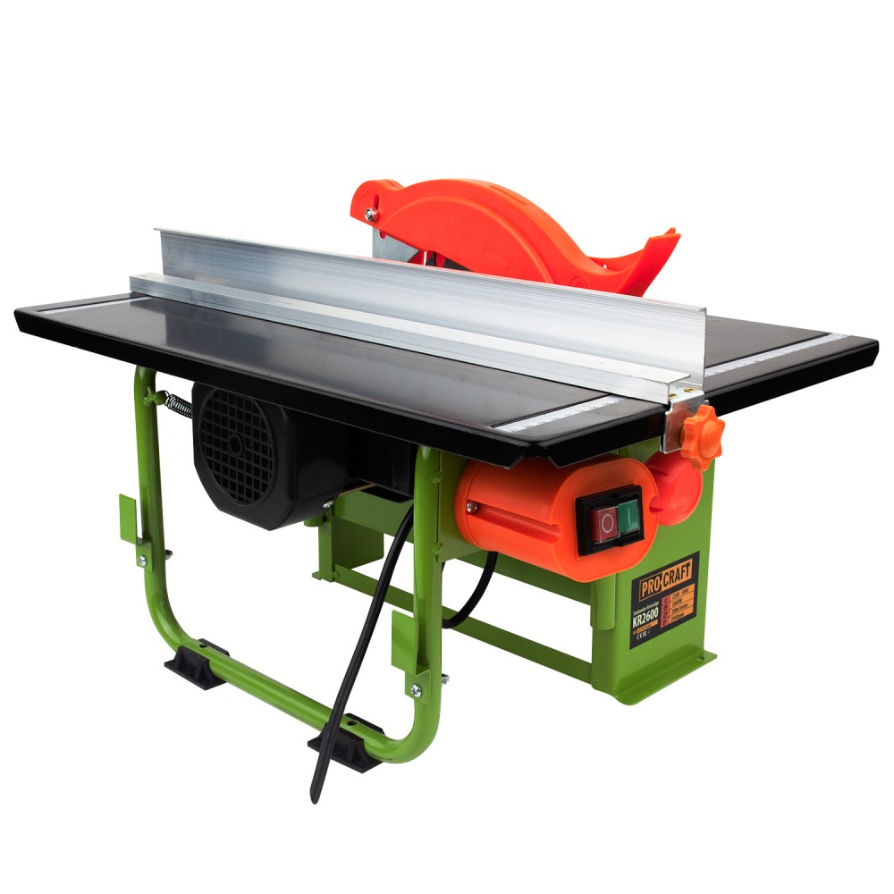 Стаціонарна циркулярна пила Procraft KR2600/200 (PC-002600)