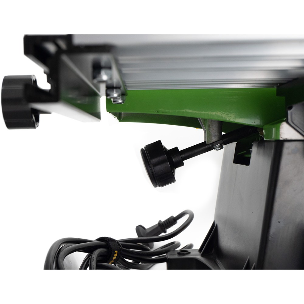 Стаціонарна циркулярна пила комбінована з фуганком Procraft PC2000 (PC-020004)