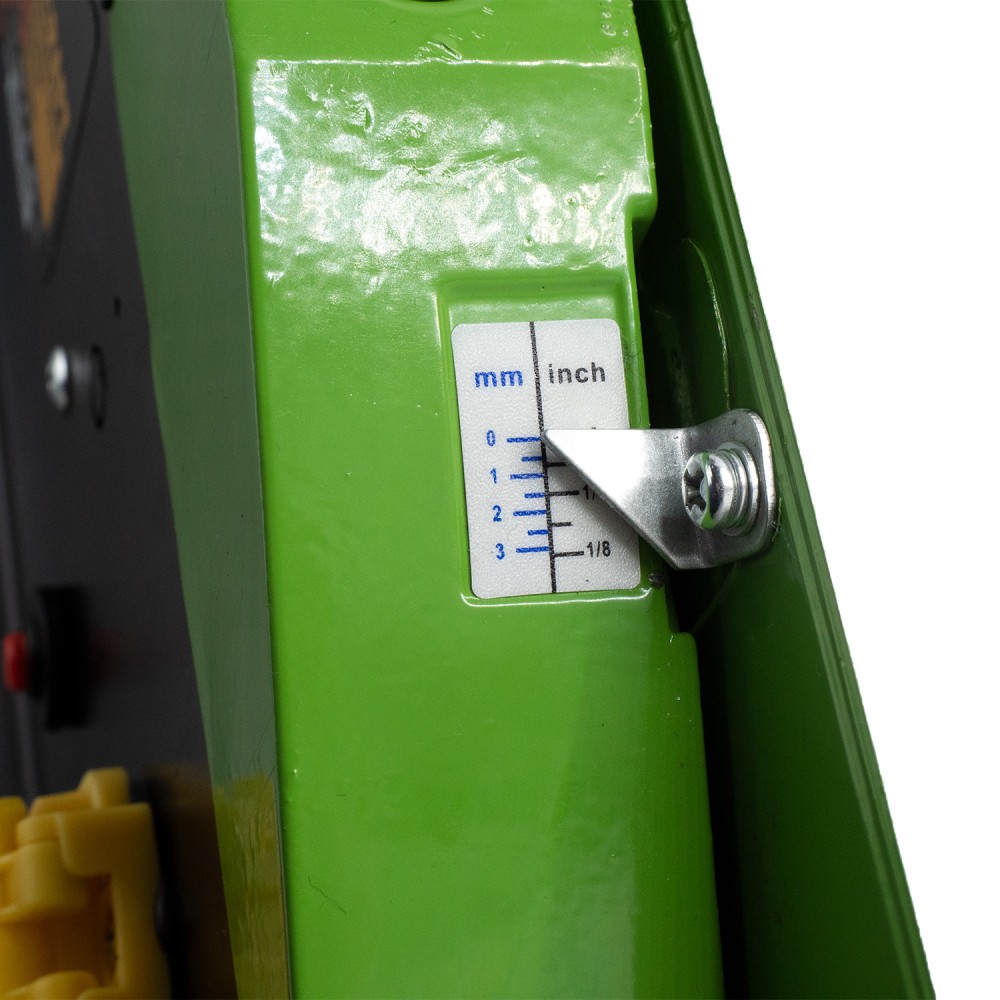 Стаціонарна циркулярна пила комбінована з фуганком Procraft PC2000 (PC-020004)