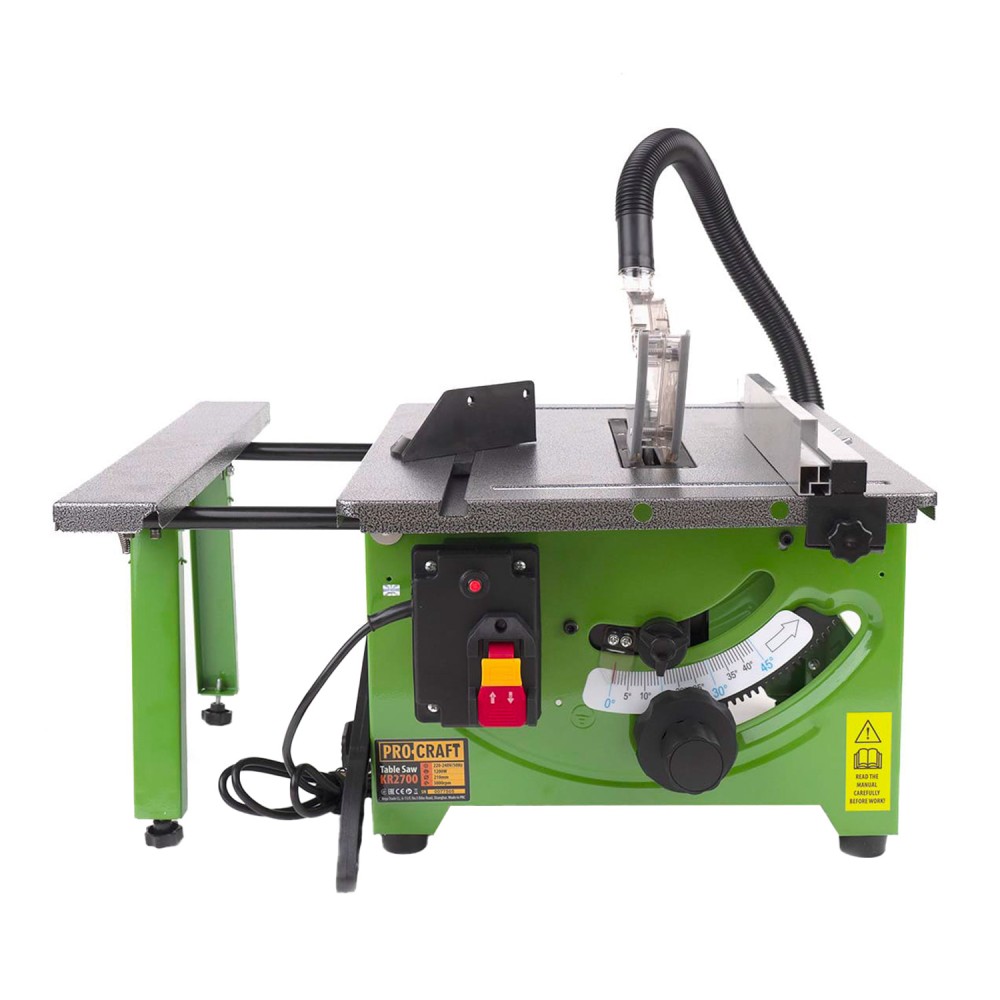 Стаціонарна циркулярна пила Procraft KR2700/210 (PC-000320)