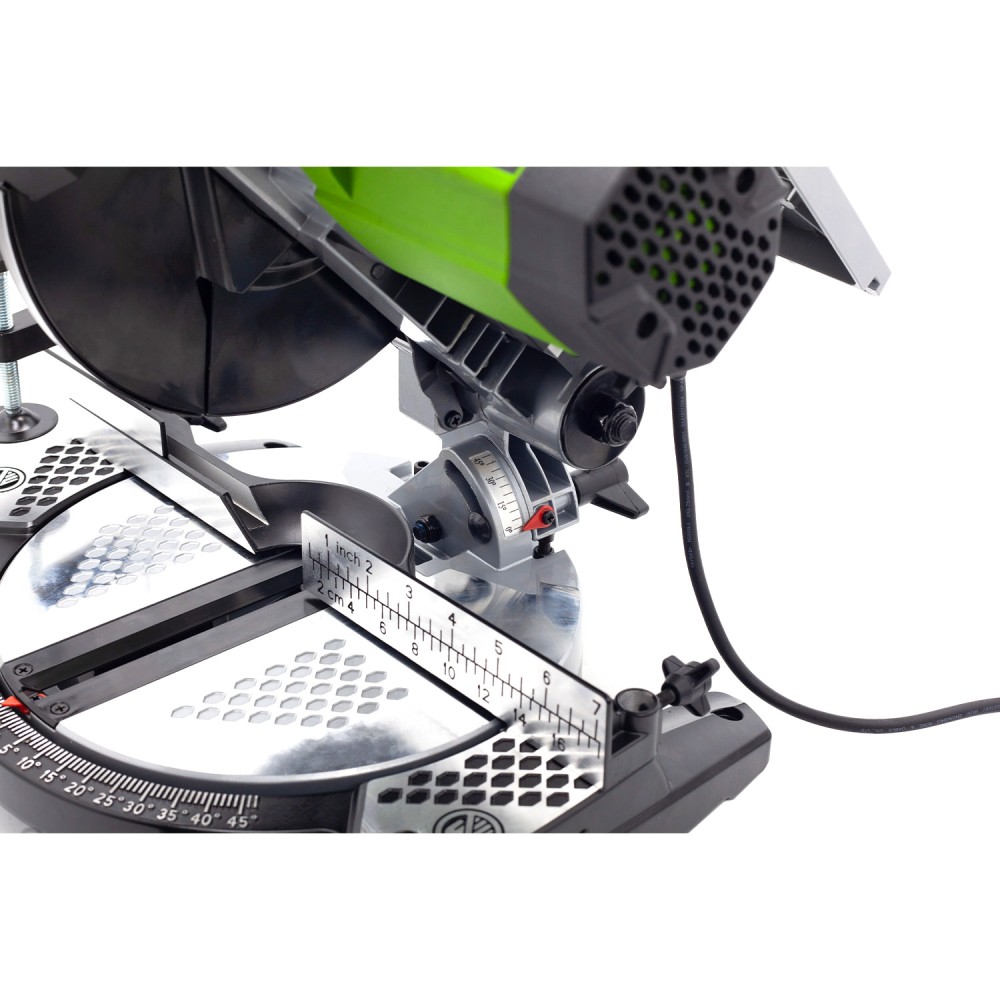 Стаціонарна циркулярна-торцювальна пила Procraft CMS21 (PC-000021)