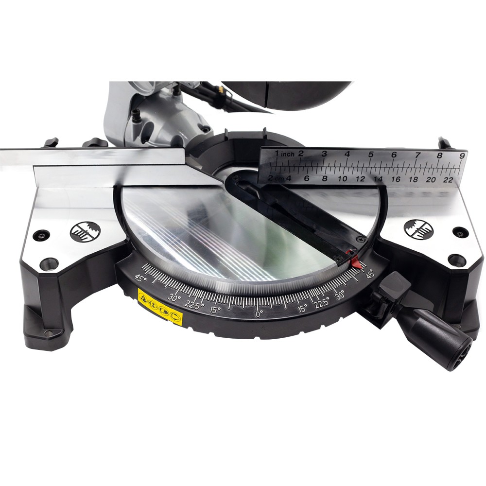 Стаціонарна циркулярна-торцювальна пила Procraft CMS25 (PC-000251)