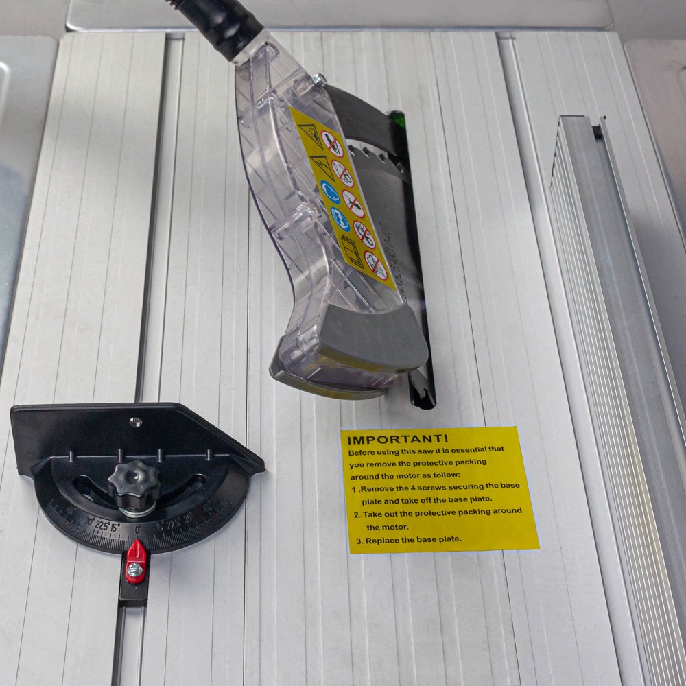 Стаціонарна циркулярна пила Procraft KR2900 (PC-002900)