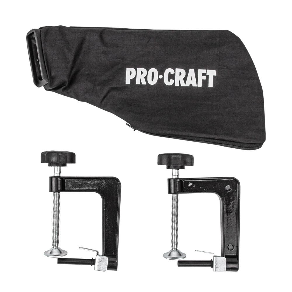 Стрічкова машина Procraft PBS1600 (PC-016005)