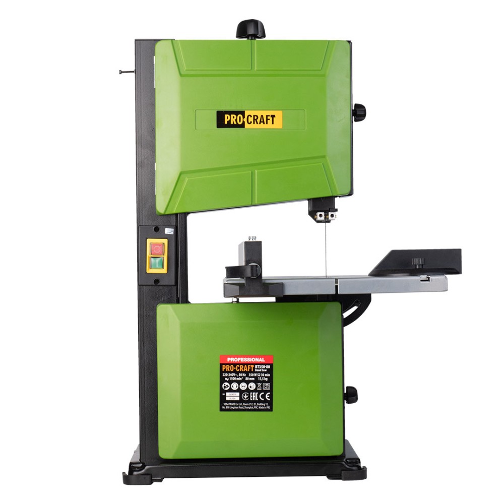 Стрічковий верстат Procraft BT350-80 (PC-035080)