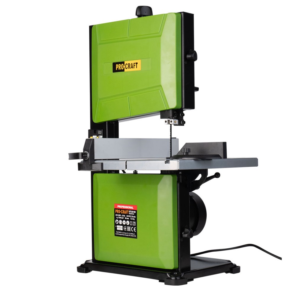 Стрічковий верстат Procraft BT350-80 (PC-035080)