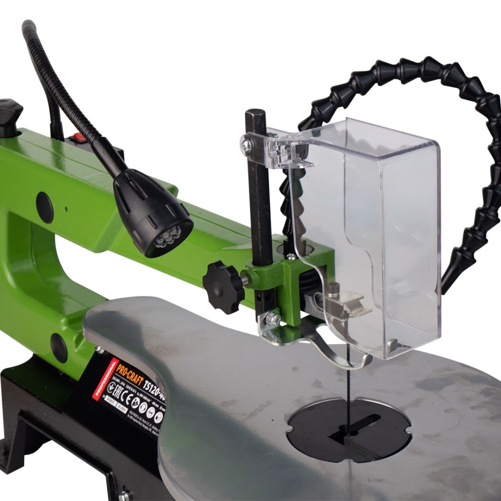 Лобзиковий верстат Procraft TS120-406 (PC-120406)